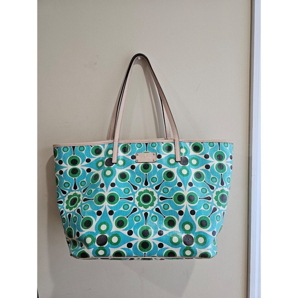 Kate Spade New York solar blaze harmony large tote bag - Picture 2 of 10